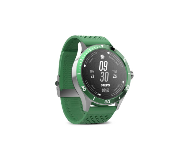 FOREVER AMOLED ICON II AW-110 zielony - 1384182 - zdjęcie 3